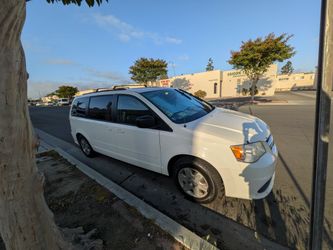 2013 Dodge Grand Caravan