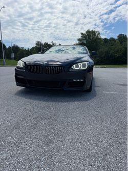 2015 BMW 650 Gran Coupe