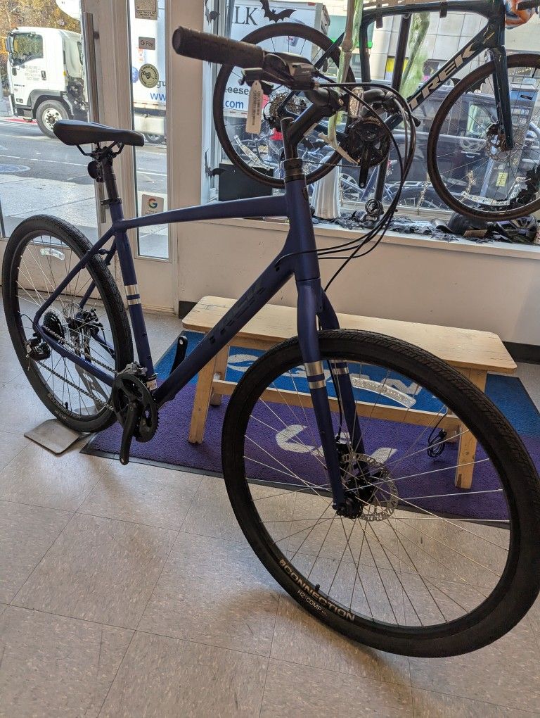 16 Speed Hybrid Bike