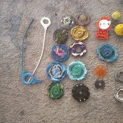 Beyblades