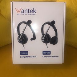 Computer Headset