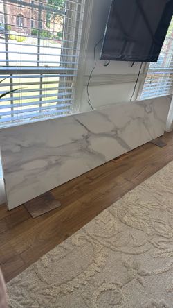 Quartz counter top