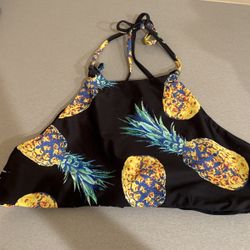 Halter Bikini Top