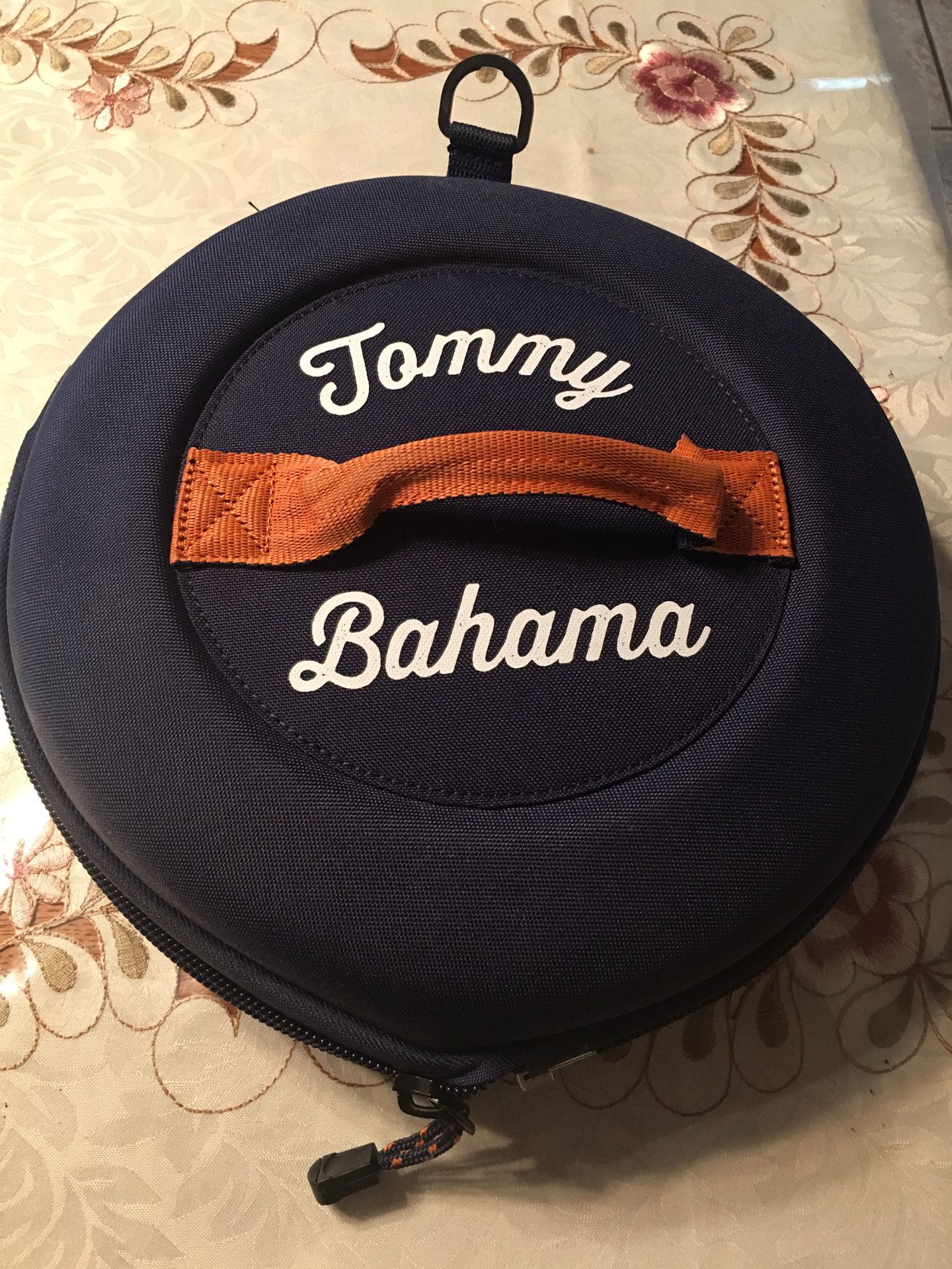 Tommy Bahama foldable Duffle Bag