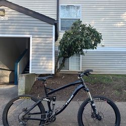 Trek Full Suspension Mountain Bike Aluminium Bicycle