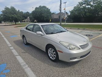 2002 Lexus ES 300