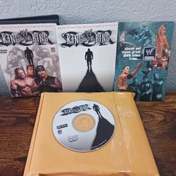 WWE King of the Ring 2002 (DVD, 2002) ● Full Event ● Used ● Mint Condition Disc ● No Scratches ● Collectible.