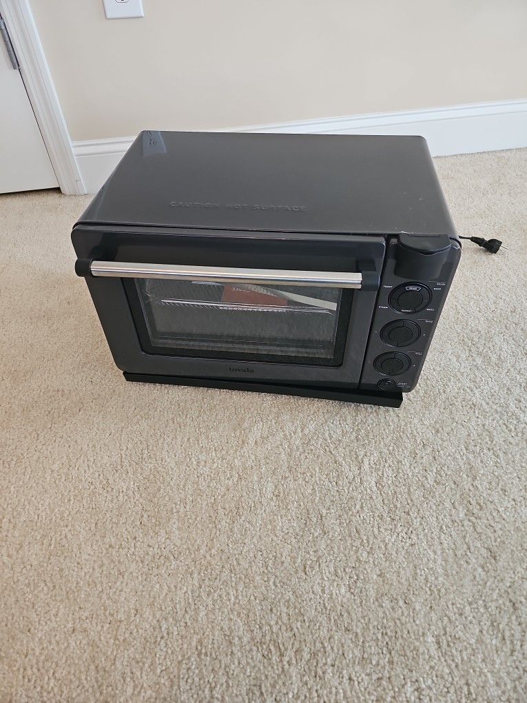 Total Microwave Smart Oven