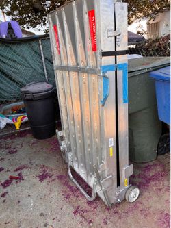Ramp for wheelchair for home