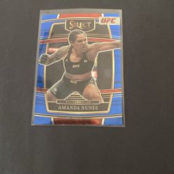 Amanda Nunes 2022 Select #97