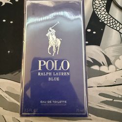 Polo Ralph Lauren Blue