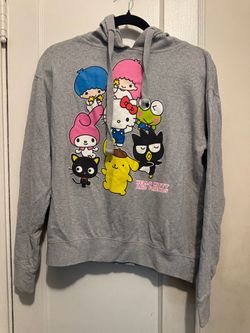 Hello Kitty and friends from Sanrio hoodie