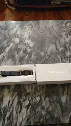 Smart bracelet