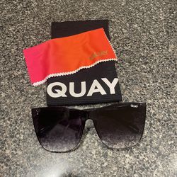 Quay “come thru” Sunglasses 