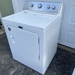 Free Maytag Dryer