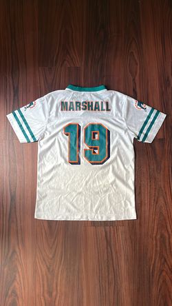 Brandon Marshall Authentic Miami Dolphins #19 jersey Size XL Boys