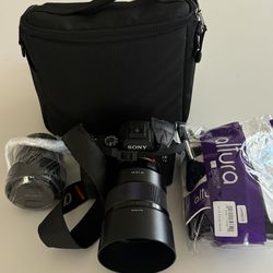 Sony A7 III Full-Frame Camera Kit
