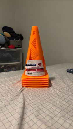 Training Basketball Agility Cones