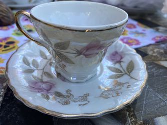 Set Of Teacup