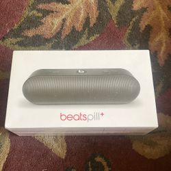 Beats Pill +
