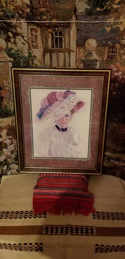 Framed art
