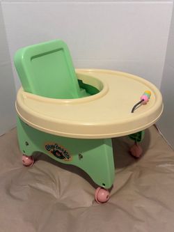 Vintage Cabbage Patch Doll Walker