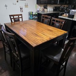 Counter Top High Table