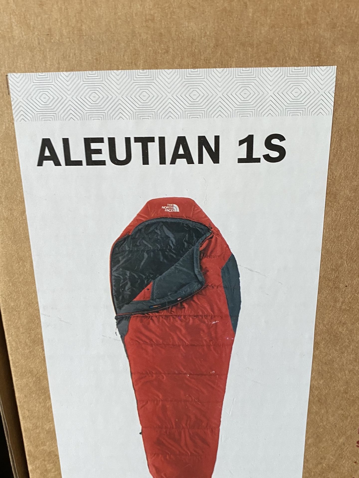 North Face - Aleutian 1S Sleeping Bags - Brand New