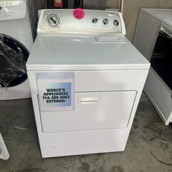 Whirlpool Gas Dryer