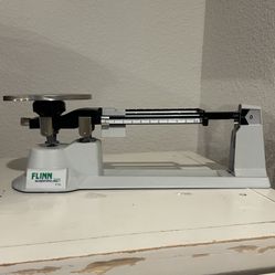 Flynn Scientific Triple Beam Balance 610g  Scale USED Ohaus