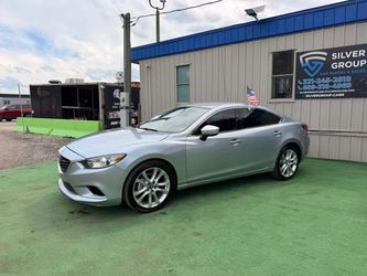 2017 MAZDA MAZDA6