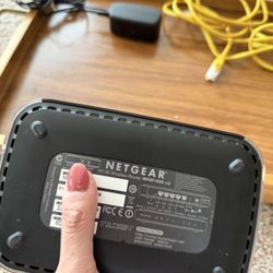 NETGEAR WiFi Router 