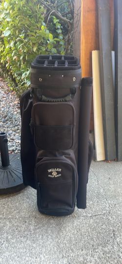 Miller ADS SpotsTrek Golf Cart Bag