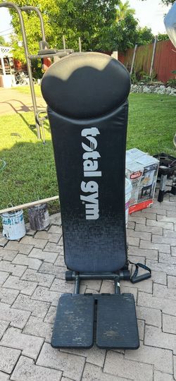 Total Gym Incline Bodyweight Trainer