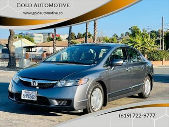 2009 Honda Civic Hybrid