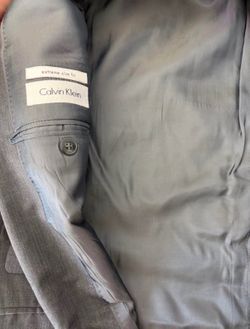 Calvin Klein Suit