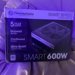 600w Power Supply Unit