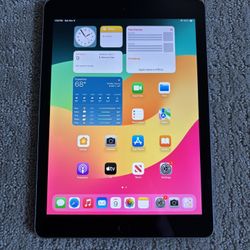 iPad 6th Gen WiFi And Cellular 