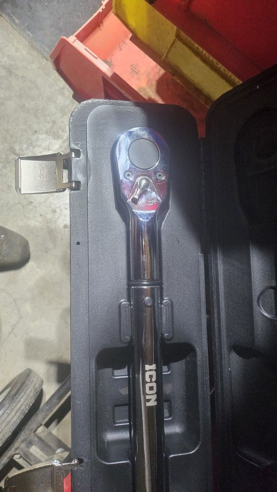 Torque Wrench
