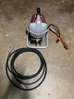 Airless paint sprayer