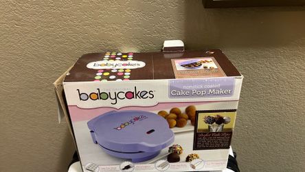 Cake pop maker