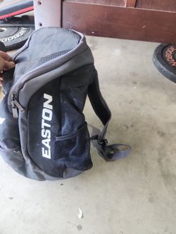 Easton bat bag