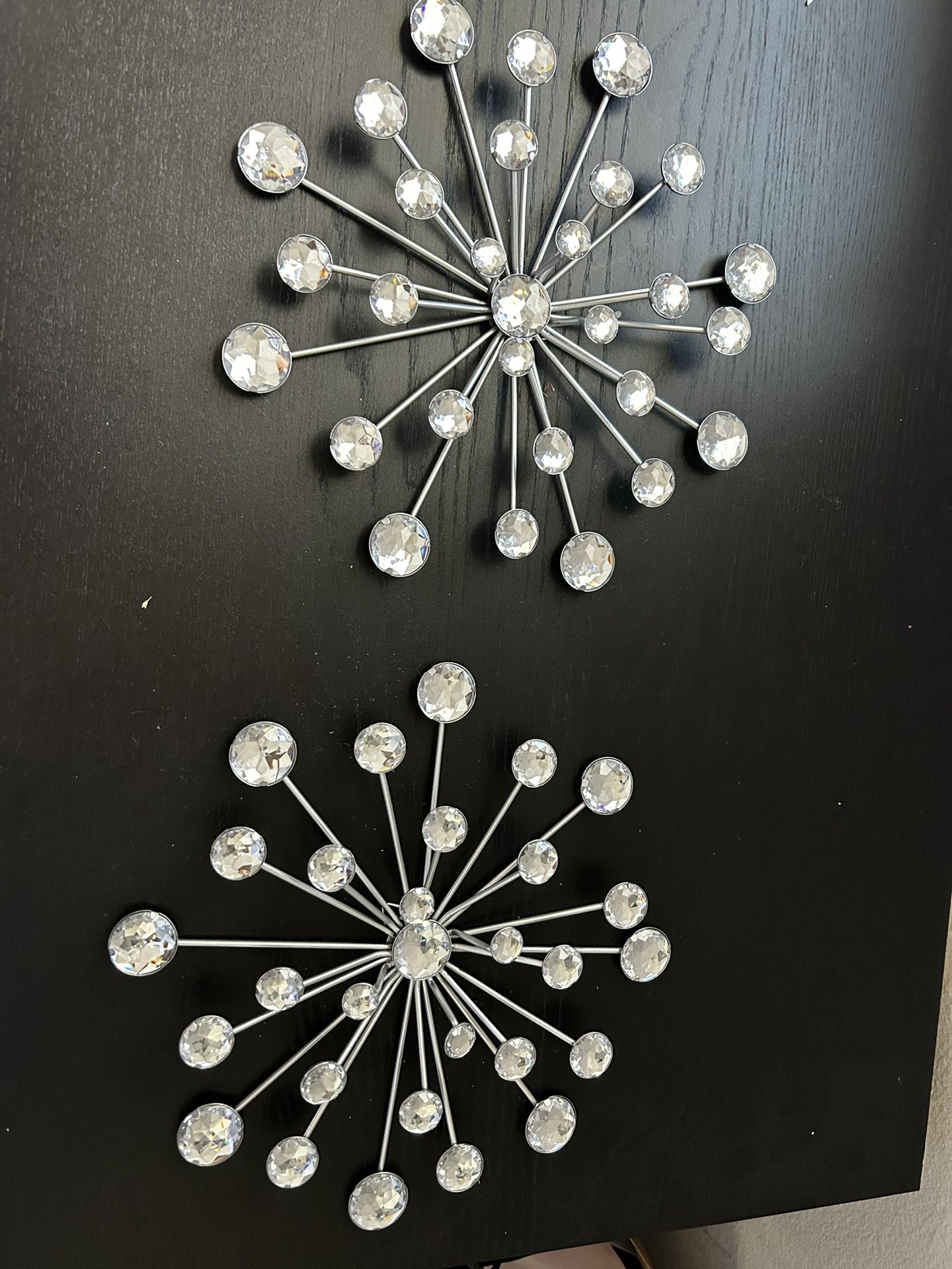 Crystal Art Home Decor