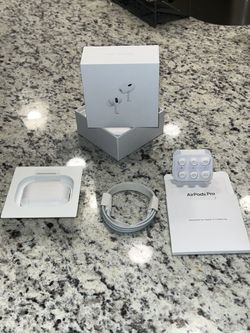 Airpods Pro 2nd Generation