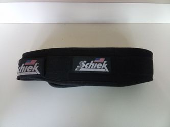 Schiek Bodybuilding Weight Belt $5