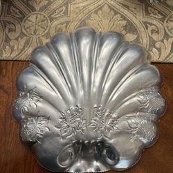 Vintage Serving Schaeffers And Serving Platers
