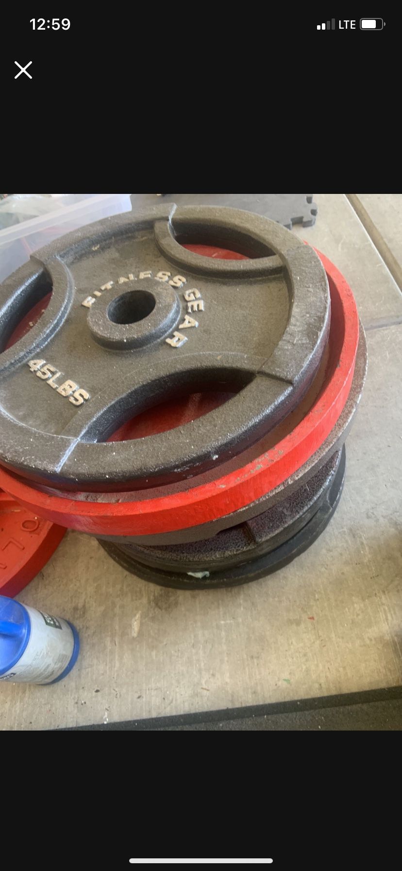 Dumbbell For Sale