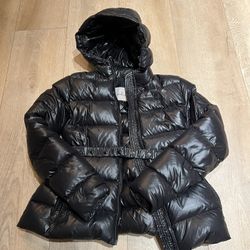 Jacket Puffy Moncler Size S 