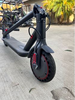 Electric scooter foldable