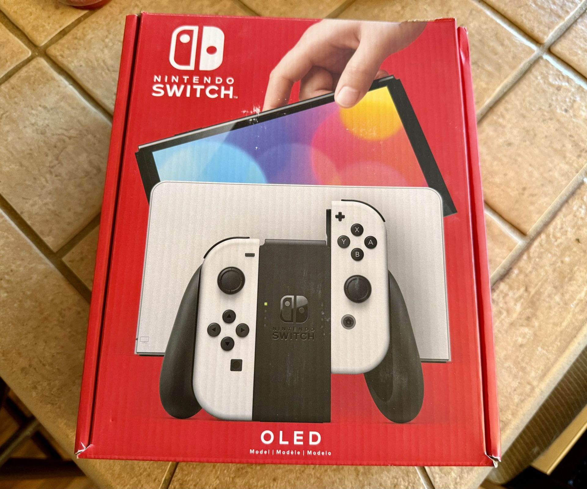Nintendo Switch OLED, Great Deal 🙌